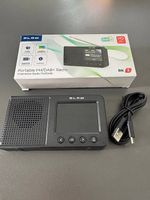 Radiowecker DAB+, FM, Bluetooth - Blow RK3
