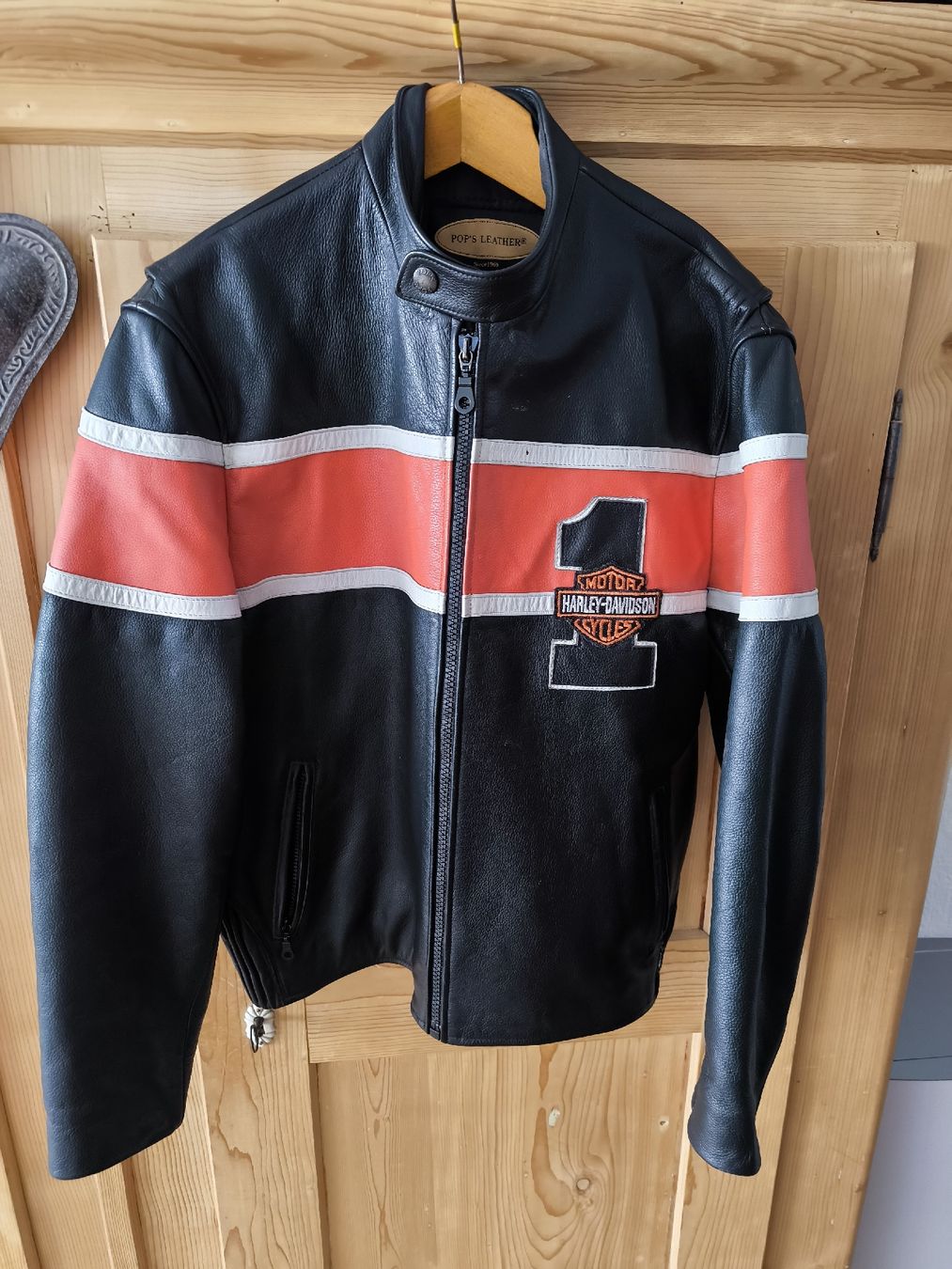 Harley-Davidson Jacken: Harley Davidson Herrenjacke – Gebraucht aus Glattfelden von Feuerfuchs57 1