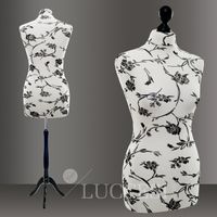 LUCCESI Schneiderpuppe (♀ female) Size XL-XXL Design #13