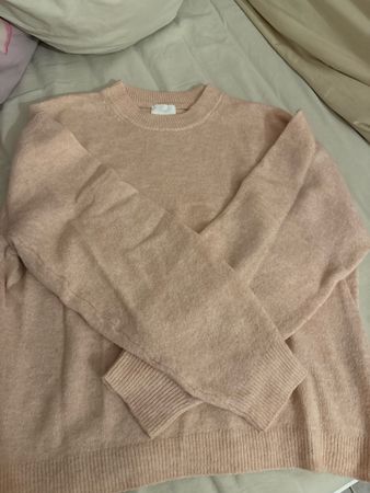 H&M Rosé Pullover Gr. S, super weich, Top Zustand 💖