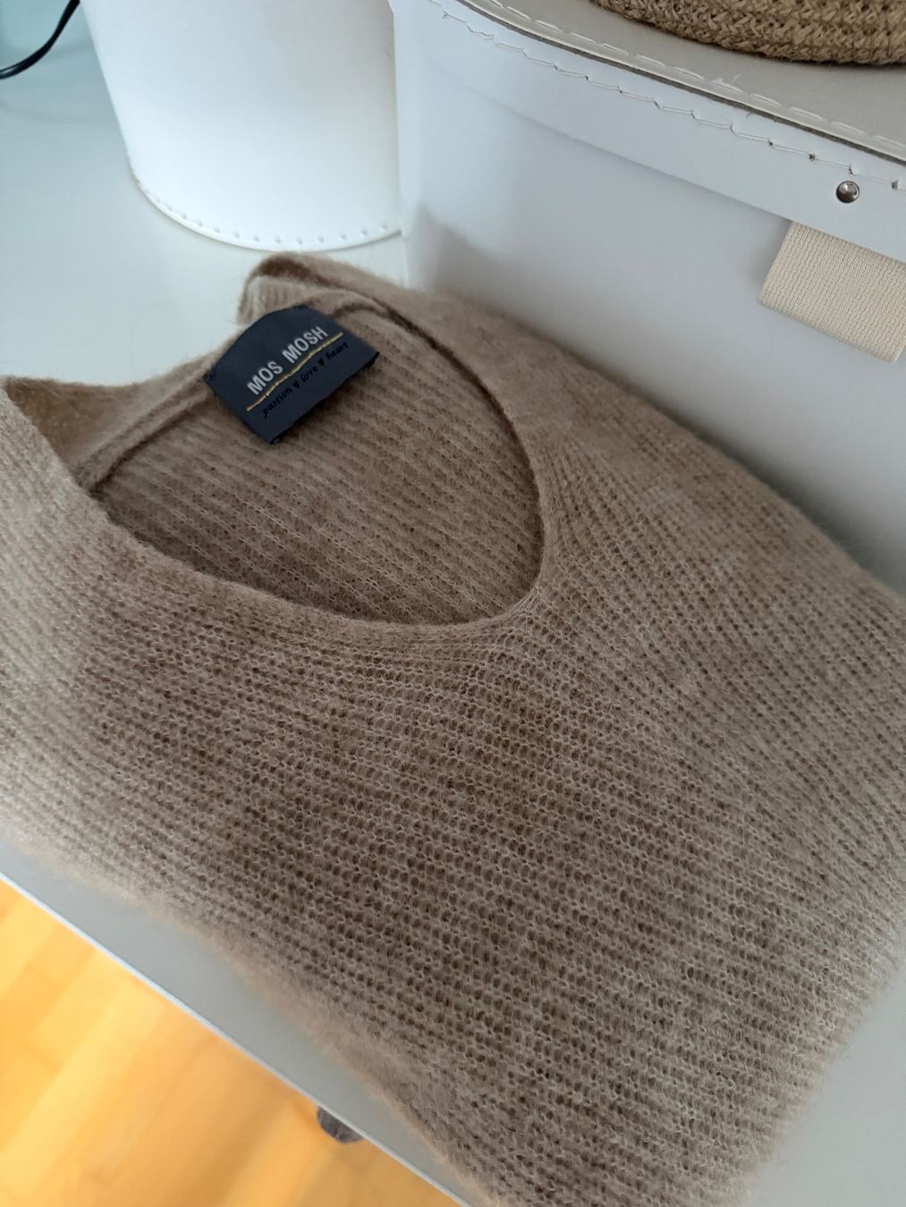Mos mosh Maglioni & Felpe: Mos Mosh Pullover Gr L 🤎 – Usato da Lohn SH venduto da mathea 2