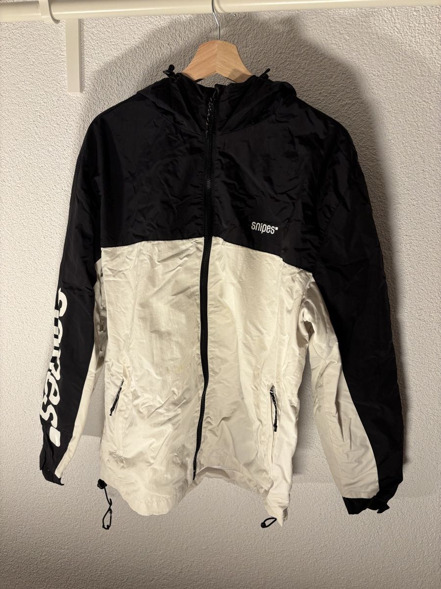 Snipes Giacche: Snipes Regenjacke – Usato da Meilen venduto da rr0