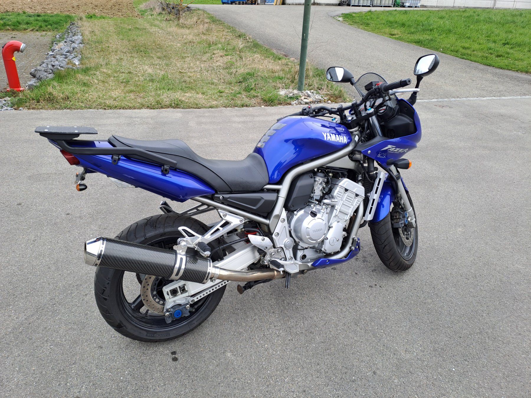 Yamaha Strada: Motorrad Yamaha FZS1000 – Usato da Leimbach TG venduto da pet_f62g 1