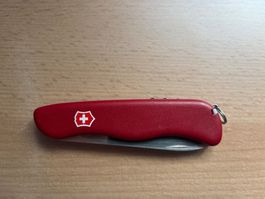 Victorinox Taschenmesser rot mit Korkenzieher