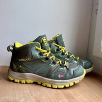 Wanderschuhe Trekkingschuhe Trollkids 36