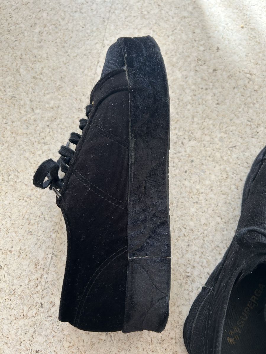 Superga Damenschuhe: Superga shoes 39 - used – Gebraucht aus Oberengstringen von RebiSteen 2