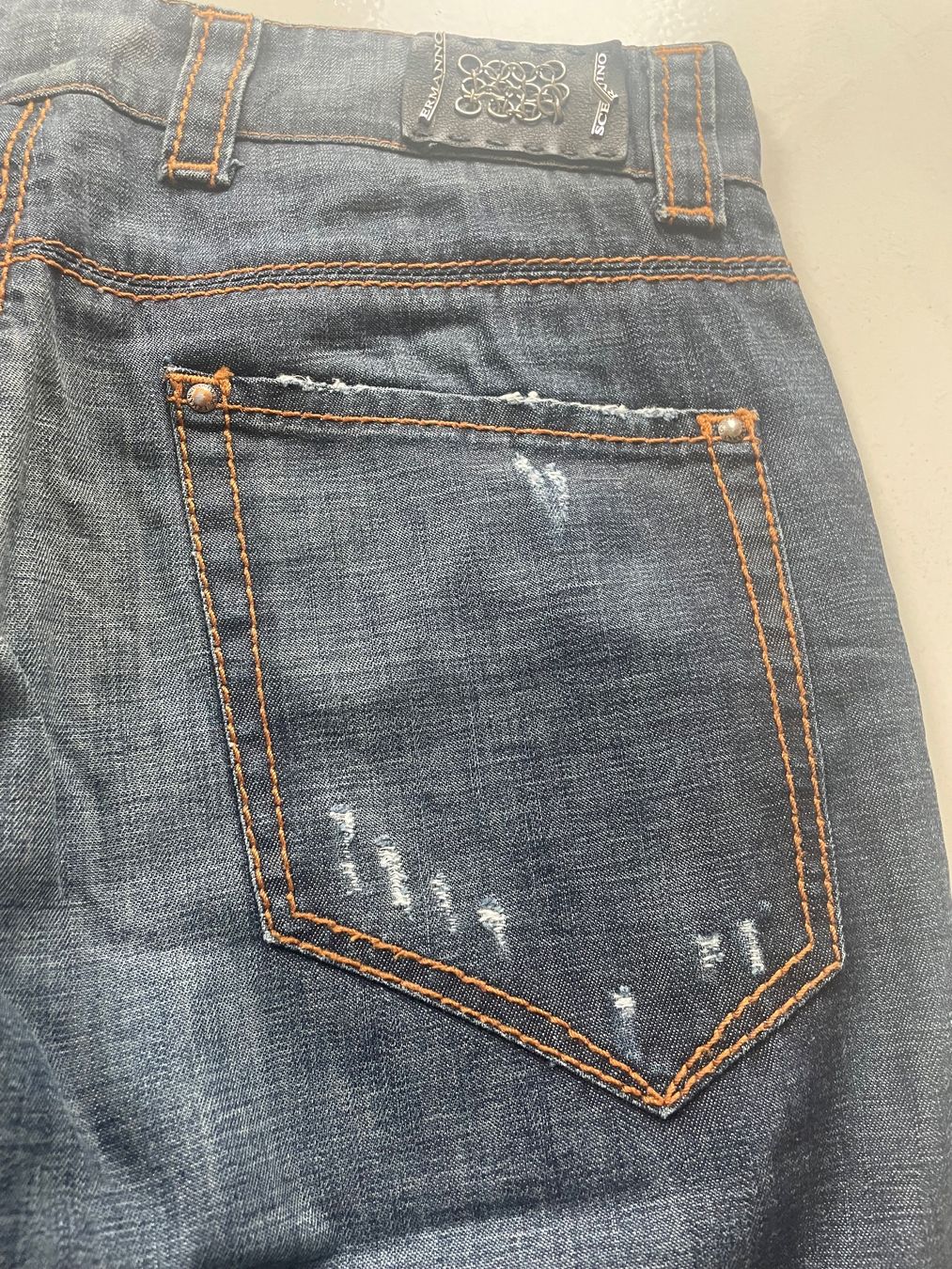Ermanno Scervino Jeans: Jeans Ermanno Scervino 46 – Usato da Minusio venduto da Pink222 3