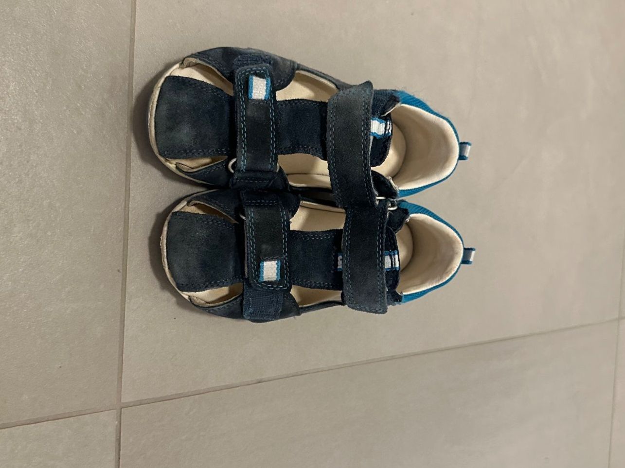 Superfit Scarpe per ragazzi: Superfit Sandalen, 28, Leder – Usato da Kappel am Albis venduto da jus_mqz7 1