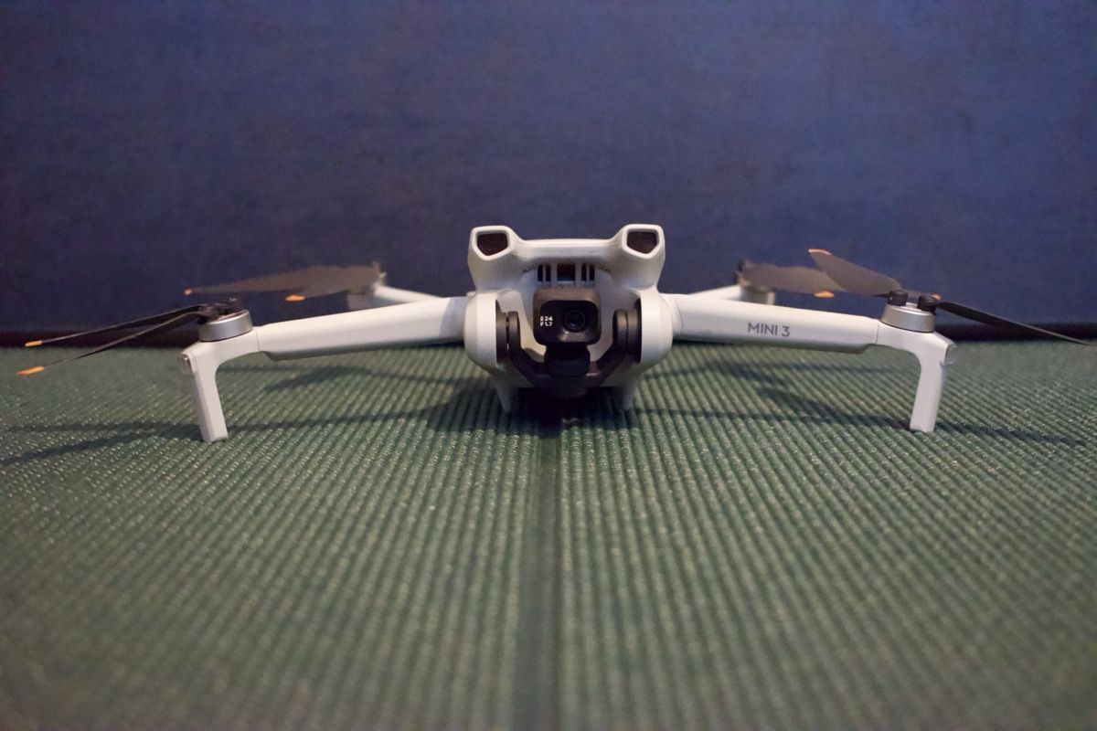 DJI Modellismo RC: DJI Mini 3 - TOP Zustand mit Garantie – Nuovo (secondo la descrizione) da Steinhausen venduto da 57m_9w2k