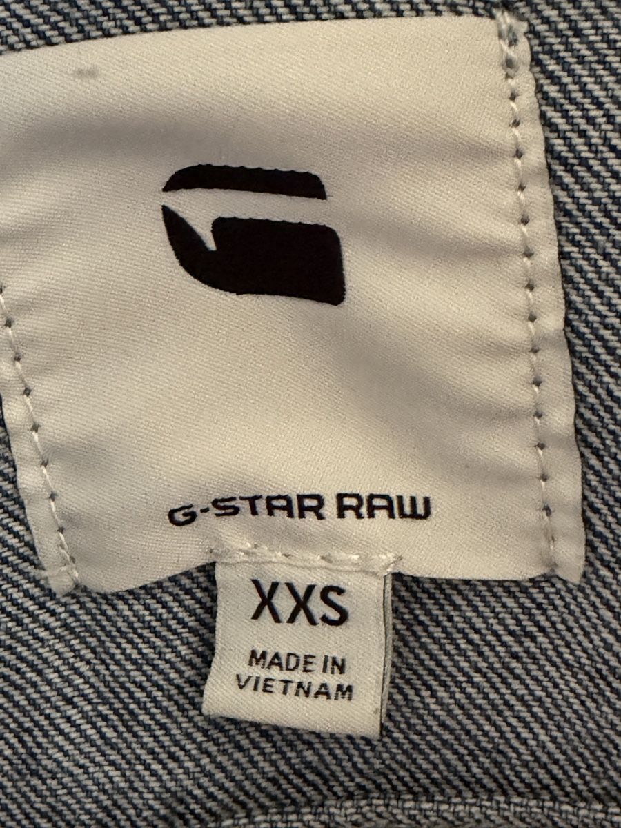 G-Star Giacche: G-Star Raw - Jeansjacke – Usato da Zürich venduto da ShopNofretete 2