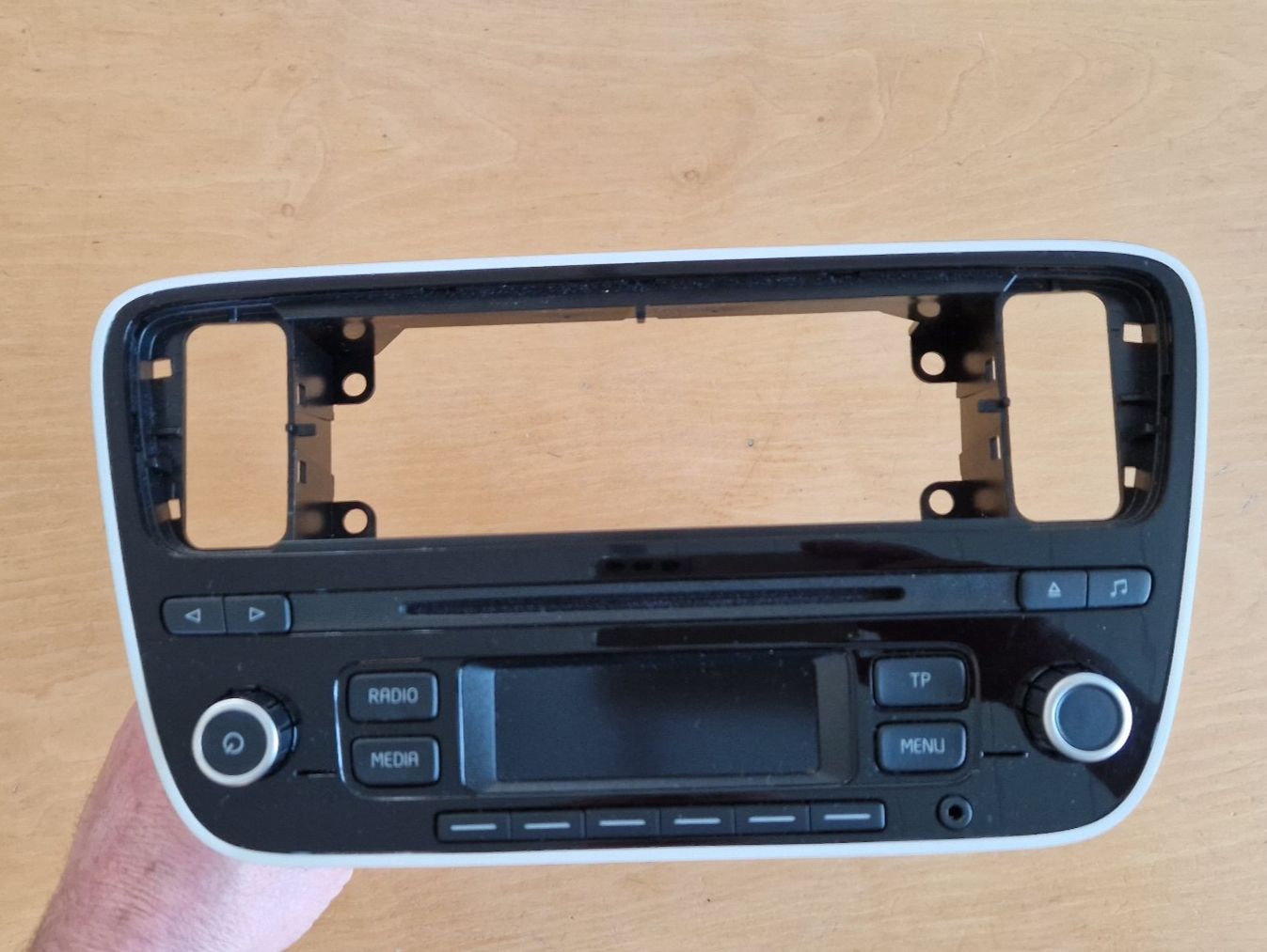 Radio: Original Radio VW - UP – Usato da Worben venduto da up69