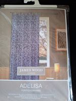 Fertigvorhang James Wood Adelisa 140x245cm neu verpackt
