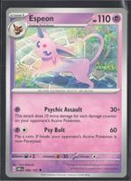 POKÉMON / Espeon / Obsidian Flames 🇺🇸