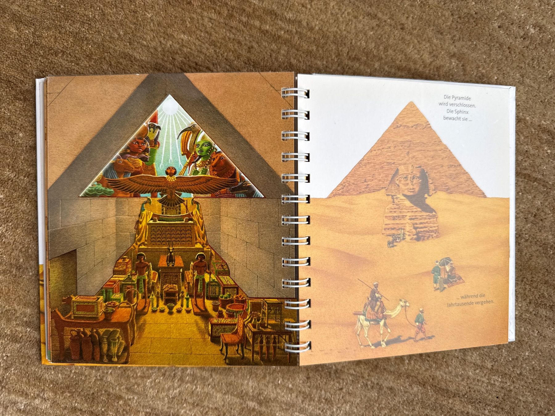 Bücher: Meyers - Die Pyramide – Gebraucht aus Aarau von Kilauea 5