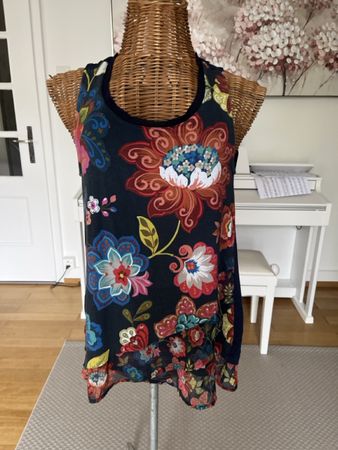 Top von desigual, S