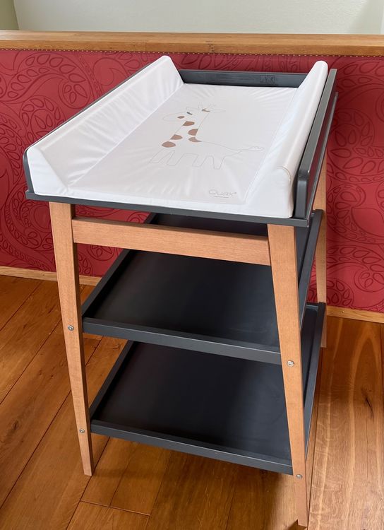 Quax baby changing table Kaufen auf Ricardo