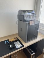 Bambu Lab P2S + AMS 2 Pro – Quasi neuf/Excellent état
