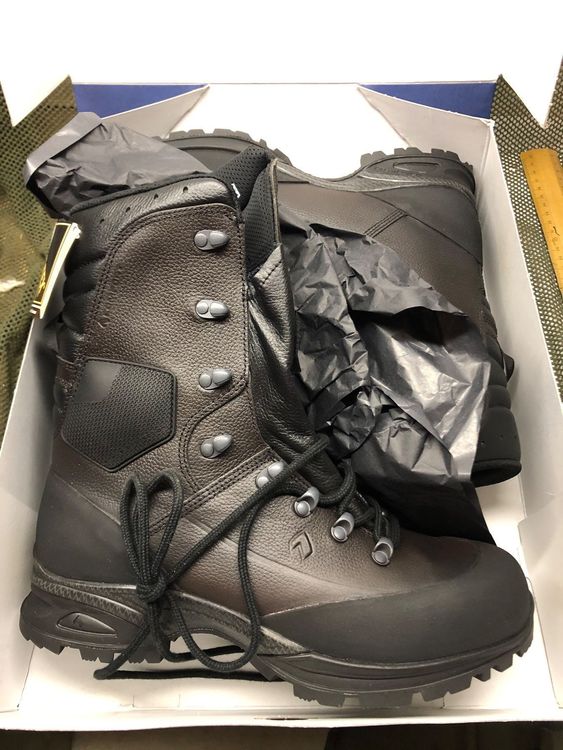 HAIX Swiss Army Kampfstiefel Schwer - Original Schweizer Armee Stiefel