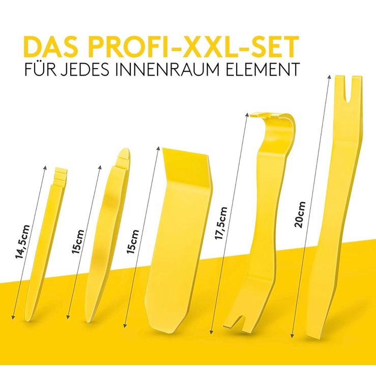 SCHMITZ.TOOLS BEFESTIGUNGSCLIPS AUTO + Auto Demontage Werkzeuge Set [700 Teil... - EUR 40,84. ZU VERKAUFEN! Mit diesem Türverkleidung Werkzeug lässt sich jede Verkleidung im Innenraum demontieren. 235598998804