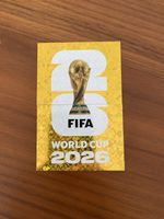 Panini WM 2026 - FWC 1 & 2 
