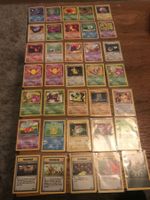 Team Rocket Pokemonkarten 35Stk.