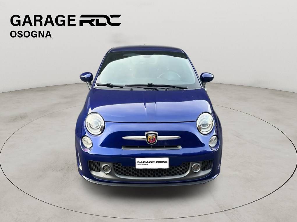 Automobili: FIAT 595 ABARTH TURISMO - COLLAUDATA – Usato da Biasca venduto da GarageRDCSagl 1