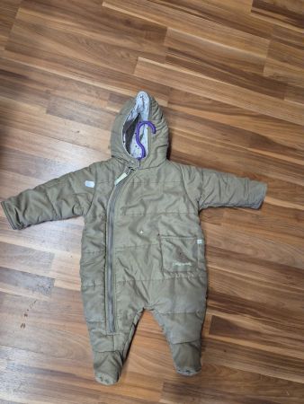 Baby Schneeanzug Cadet Rousselle beige gr68