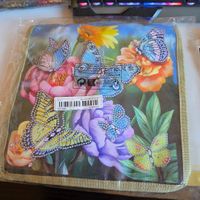 DIAMOND PAINTING ZWEI KLEINE TASCHEN