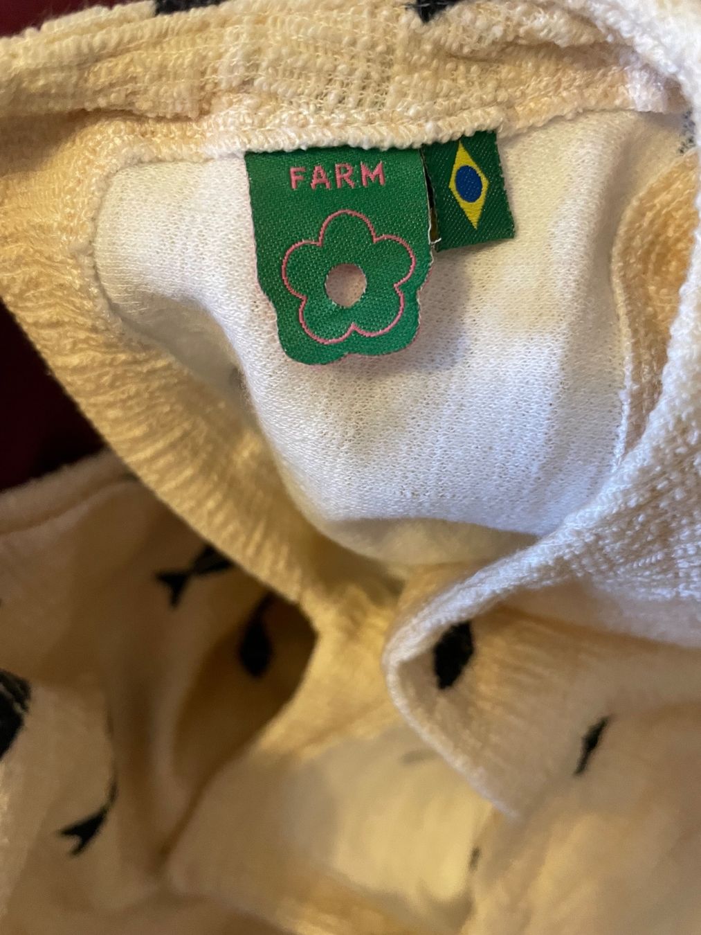 Farm Rio Vestiti: Farm Rio Sommerkleid – Usato da Küsnacht ZH venduto da pol_95mr 1