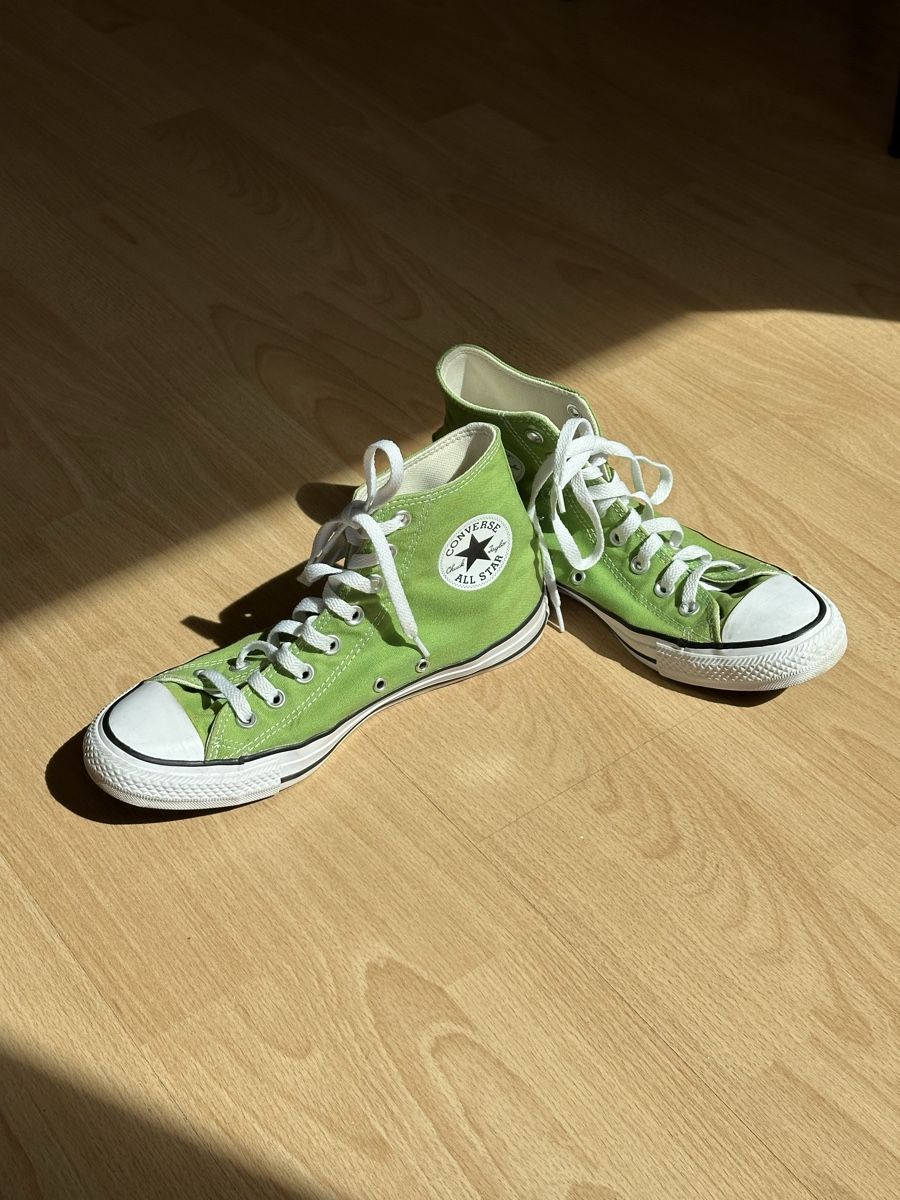 Converse Scarpe da uomo: Converse All Stars High Top, Gr. 41 – Usato da Luzern venduto da str_2s7l 1