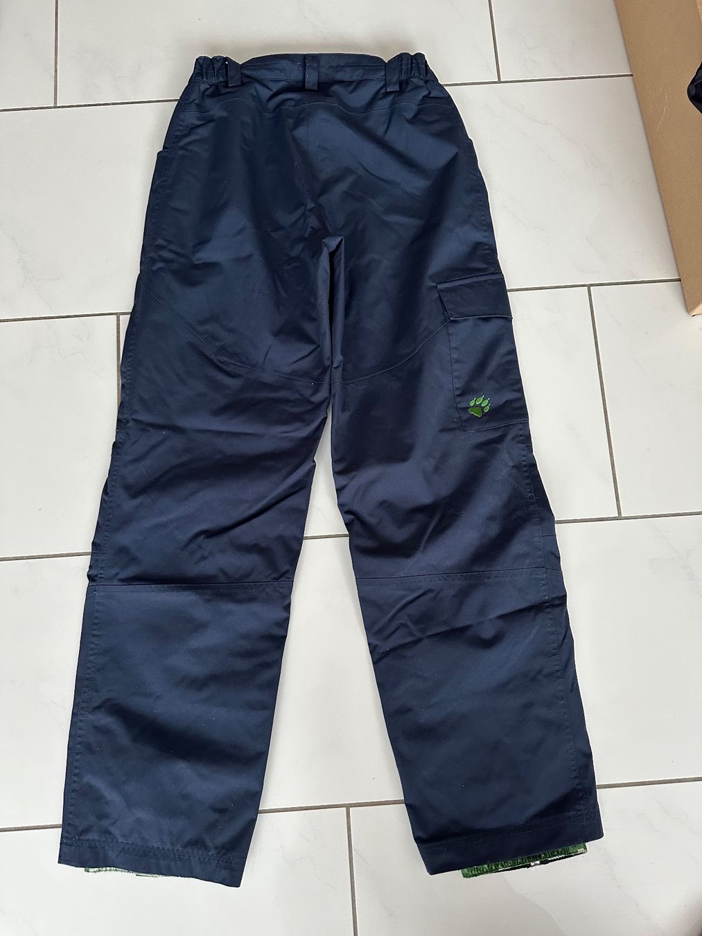 Jack Wolfskin Pantaloni: Winterhose Jack Wolfskin Gr.164 – Nuovo (secondo la descrizione) da Biel-Benken BL venduto da Sahra1 5