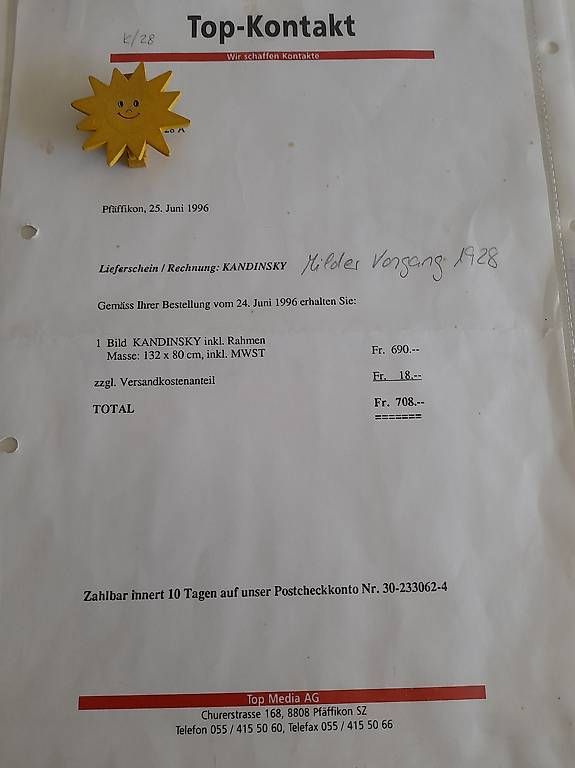 Poster & Bilder: Bild – Gebraucht aus Biel/Bienne von ros_8r9j 1