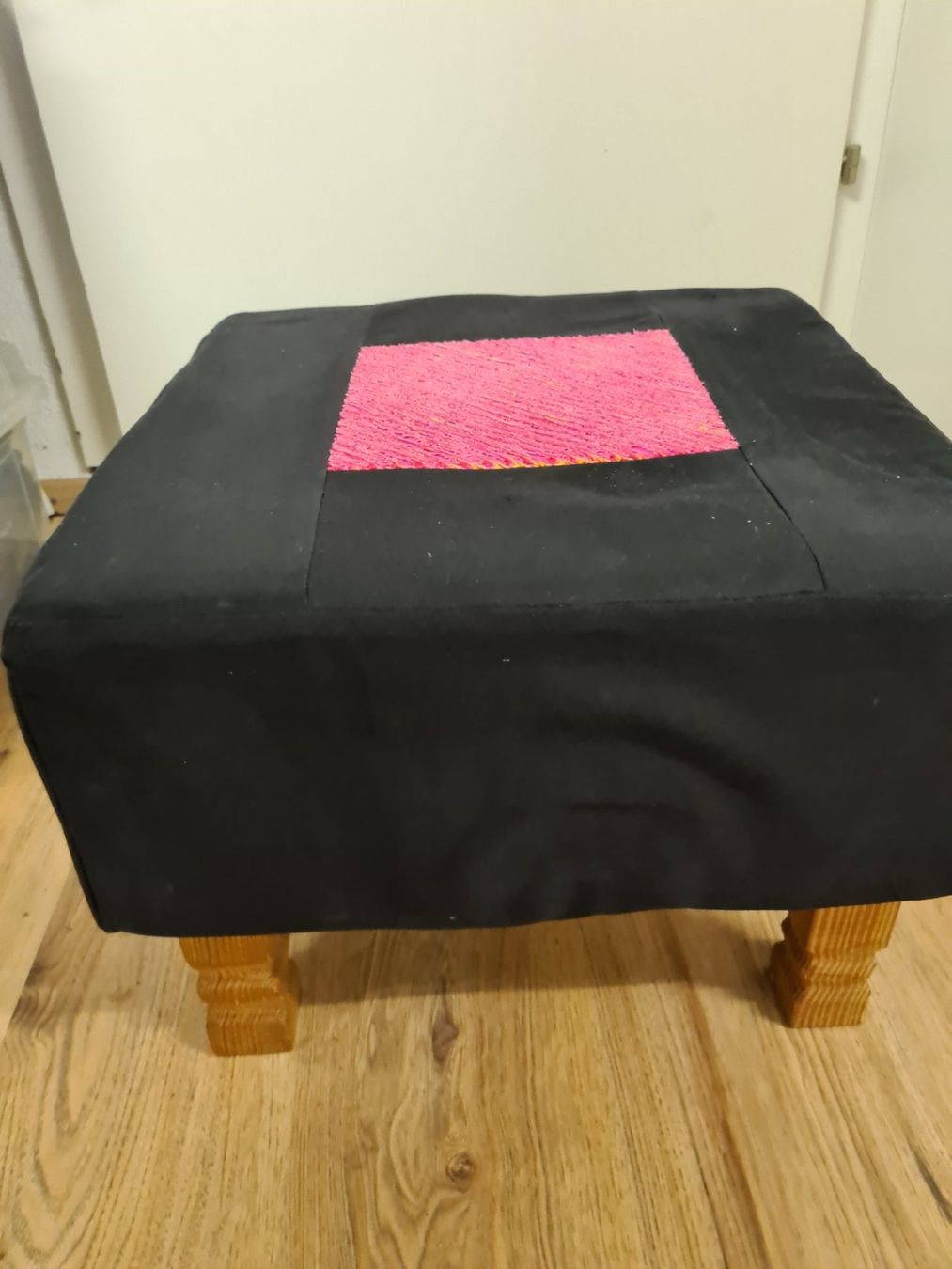 Hocker: Hocker Holz – Gebraucht aus Münsingen von Geeskile