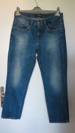 Cambio Jeans dreiviertel länge, Gr. 40/42, neuwertig