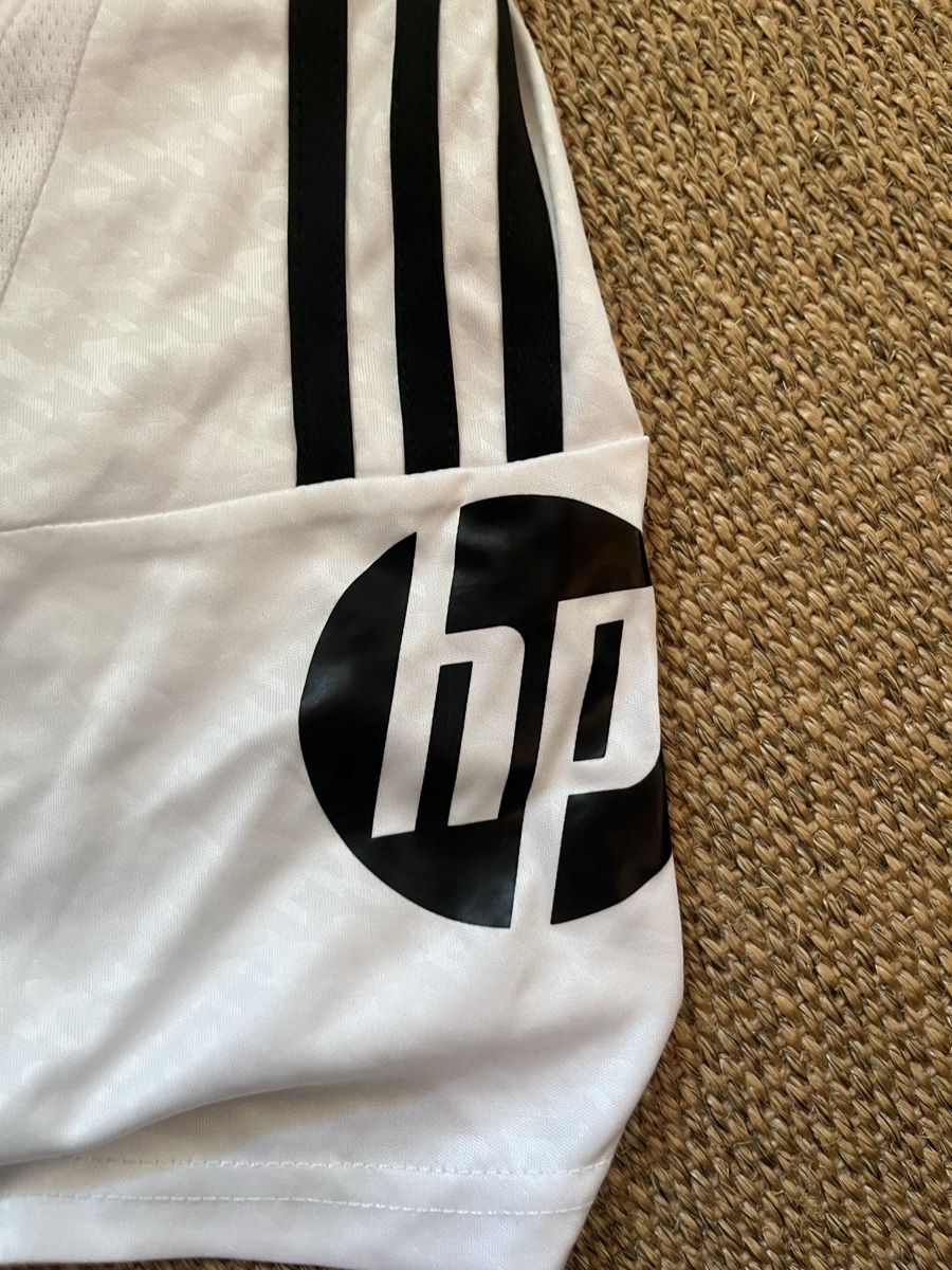 Adidas Canottiere & Pantaloni: Maillot Real Madrid Mbappe 9, Taille XL – Usato da Baulmes venduto da resel_.tm 4