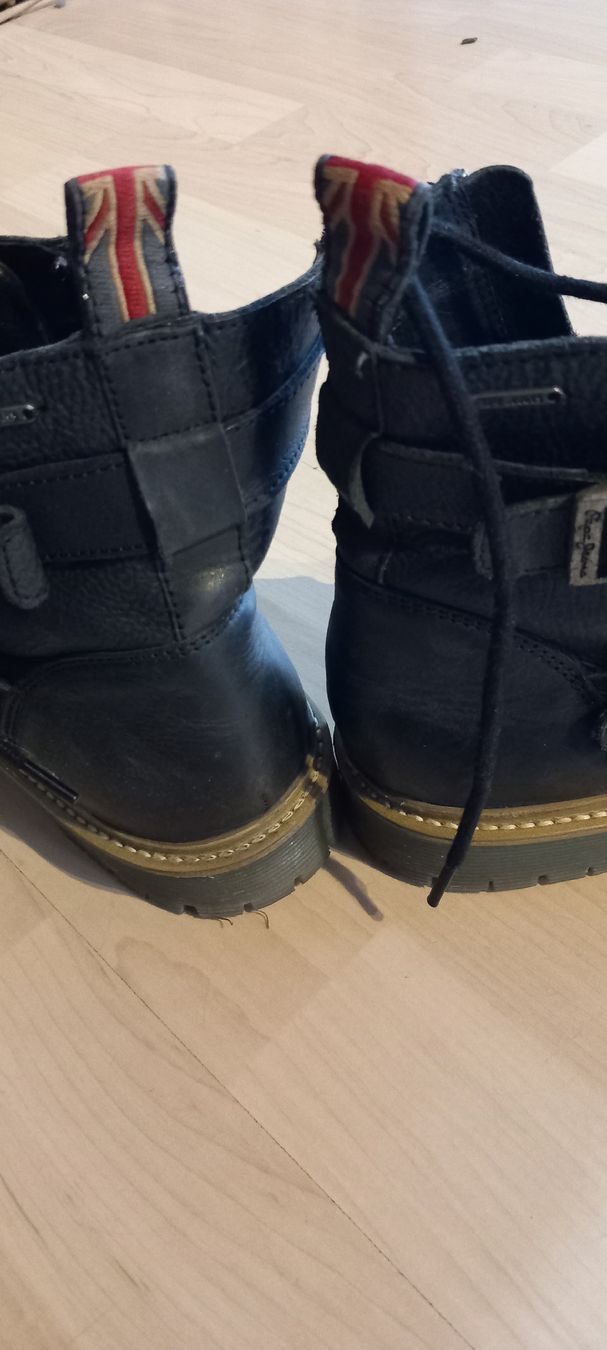 Pepe Jeans Scarpe da donna: Pepe Boots Gr. 39 – Nuovo (secondo la descrizione) da Rebstein venduto da bestforyou 3