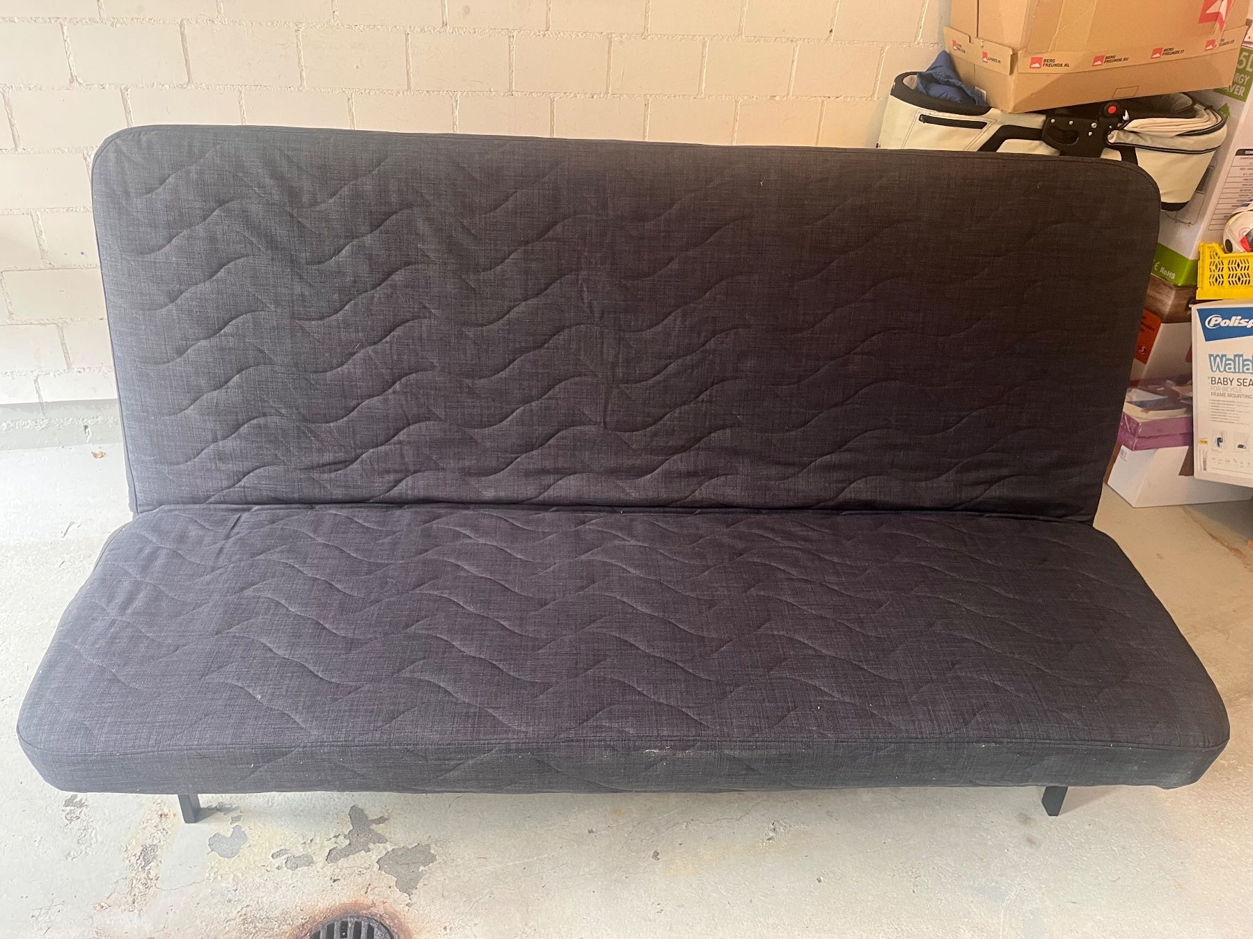 Ikea Divani: IKEA NYHAMN Schlafsofa - neuwertig – Usato da Emmenbrücke venduto da nab_72p9