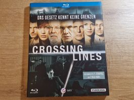 Crossing Lines - Staffel 1 RAR Bluray