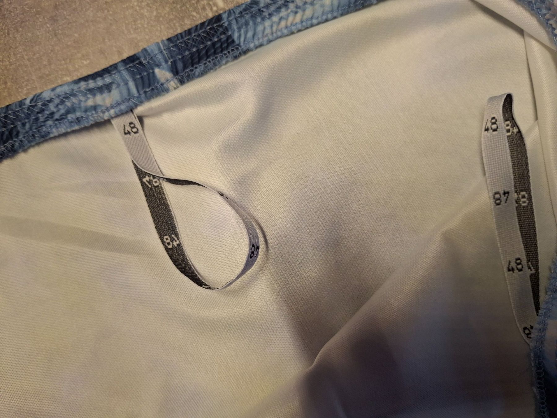 Gonne: Jupe taille élastique grandeur 48 marque Sommer Mann – Usato da Villiers venduto da san_jn5w 3