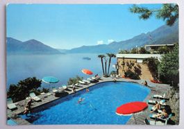 Hotel Casa Berno, Ascona