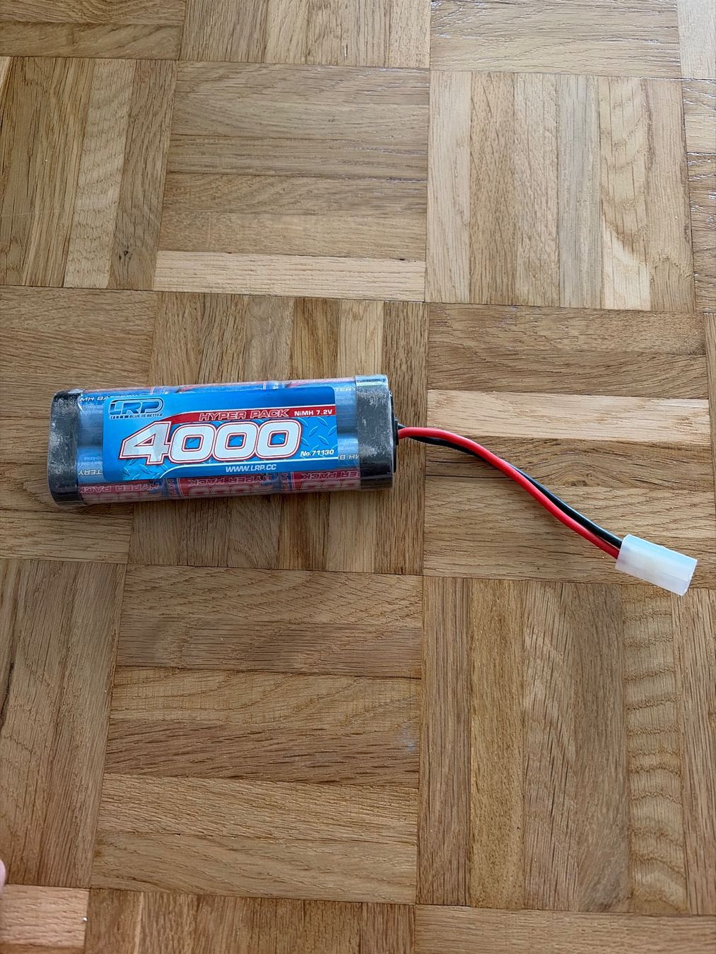 Akkus, Ladegeräte & Netzgeräte: NiMH Akku 7.2V gebraucht – Gebraucht aus Gossau ZH von Daniela710