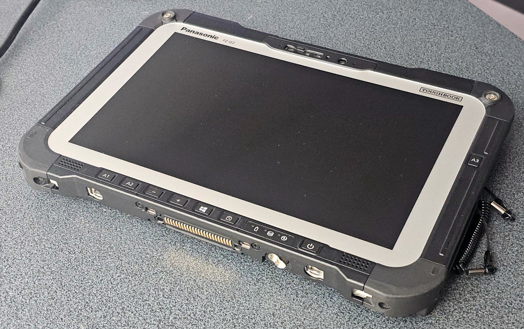 Panasonic Tablet PC: Panasonic Toughbook FZ-G2 – Usato da Stein am Rhein venduto da Yltsa 2