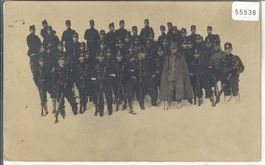Armee Suisse - Im Winter im Schnee