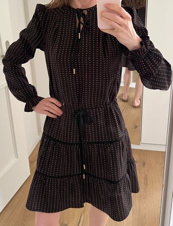 Kleid, Grösse 34 (XS), sehr guter Zustand