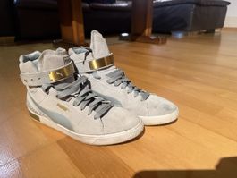 Puma High-Top Sneakers, Gr. 40.5, Top Zustand! 👟🥾