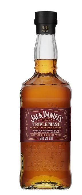 Jack Daniels Spiritueux: Jack Daniel’s Triple Mash – Neuf avec emballage d'origine à Deitingen par ped_7s7b