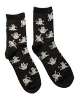Socken Katzen/Cats/Yoga