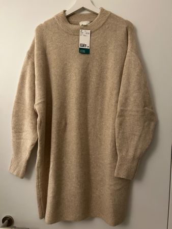 Pulloverkleid neu ungetragen, NP 39.95.-
