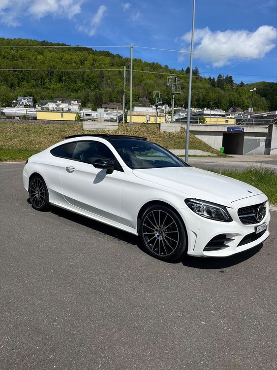 Mercedes C200 Facelift