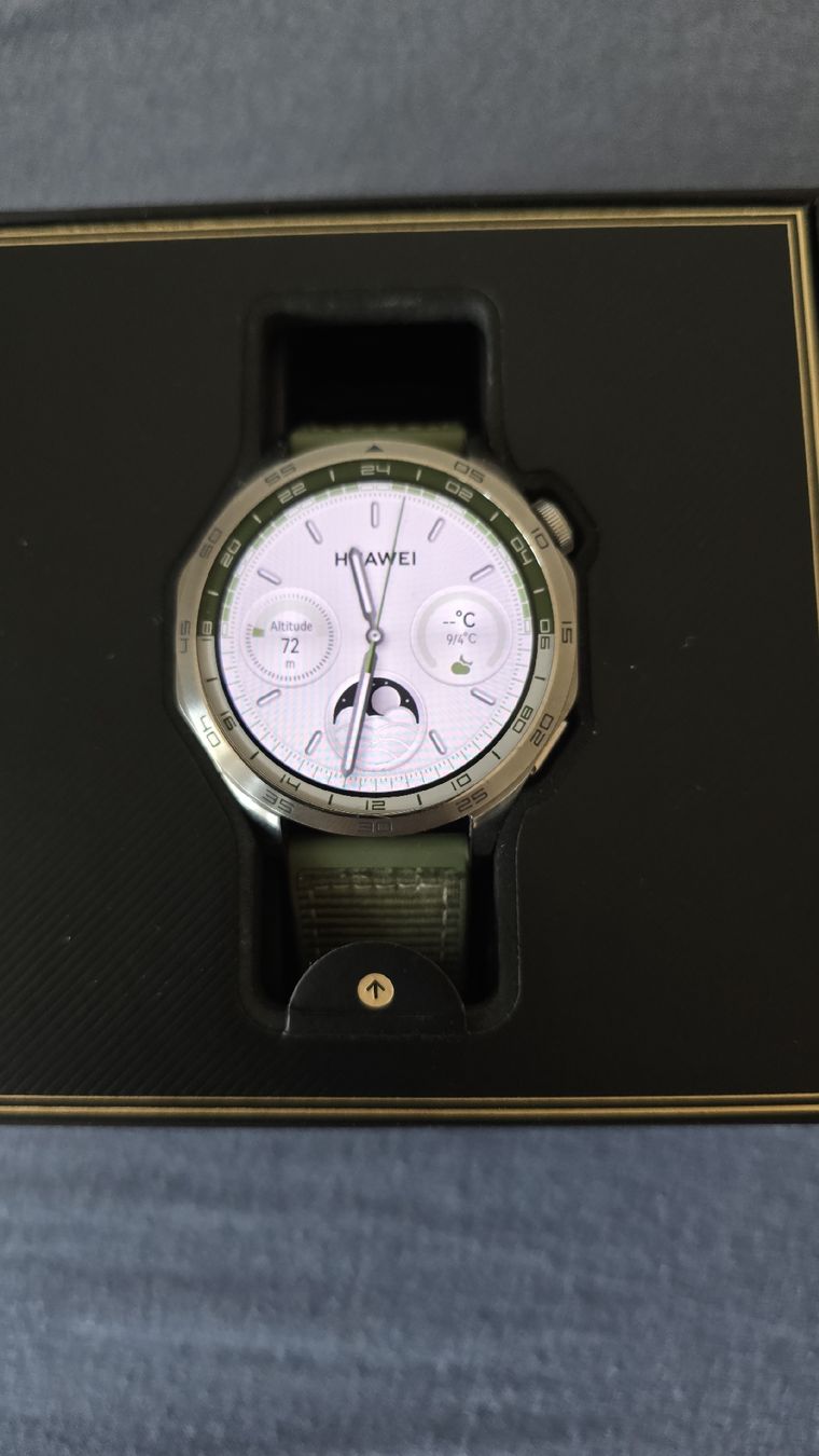 Huawei Smartwatch: Huawei watch gt 4 – Usato da Hauptwil venduto da V.S.Daniel 3